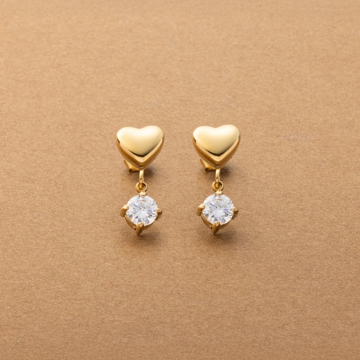 ステンレス製 ピアス 金属アレルギー | CREAM-DOT | 詳細画像1 