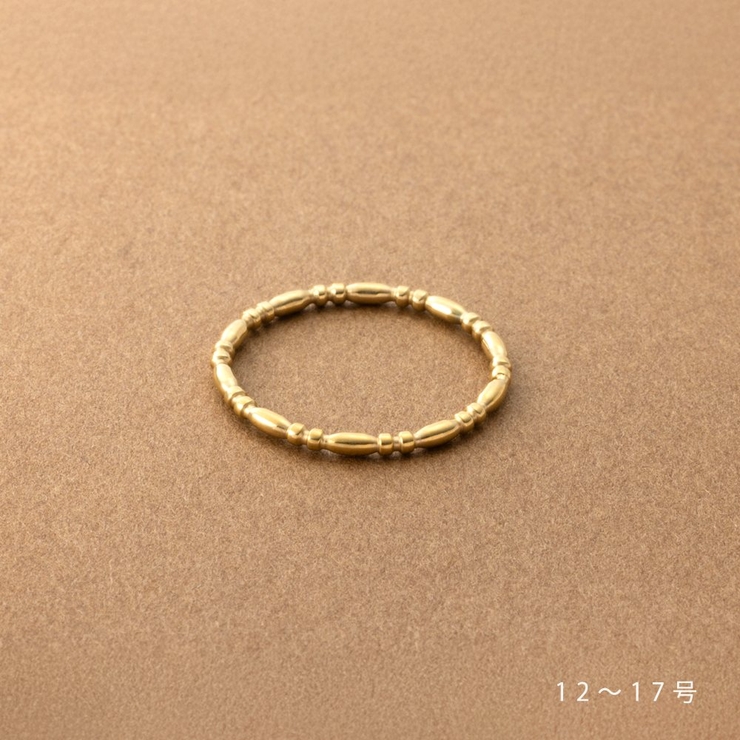 ステンレス製 リング 指輪 | CREAM-DOT | 詳細画像1 