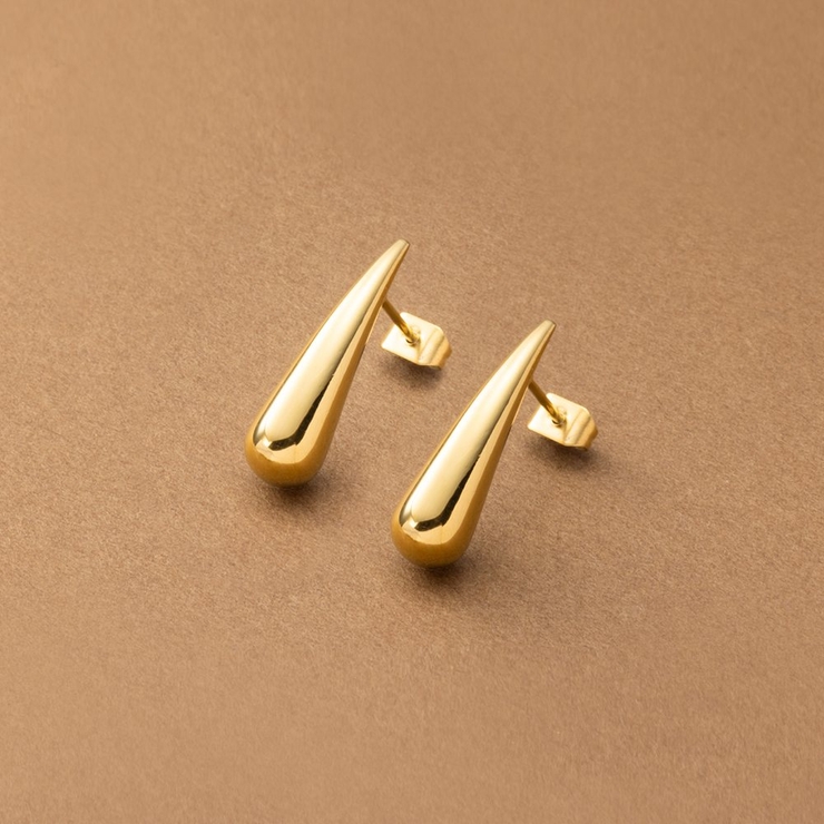 ステンレス製 ピアス 金属アレルギー | CREAM-DOT | 詳細画像1 