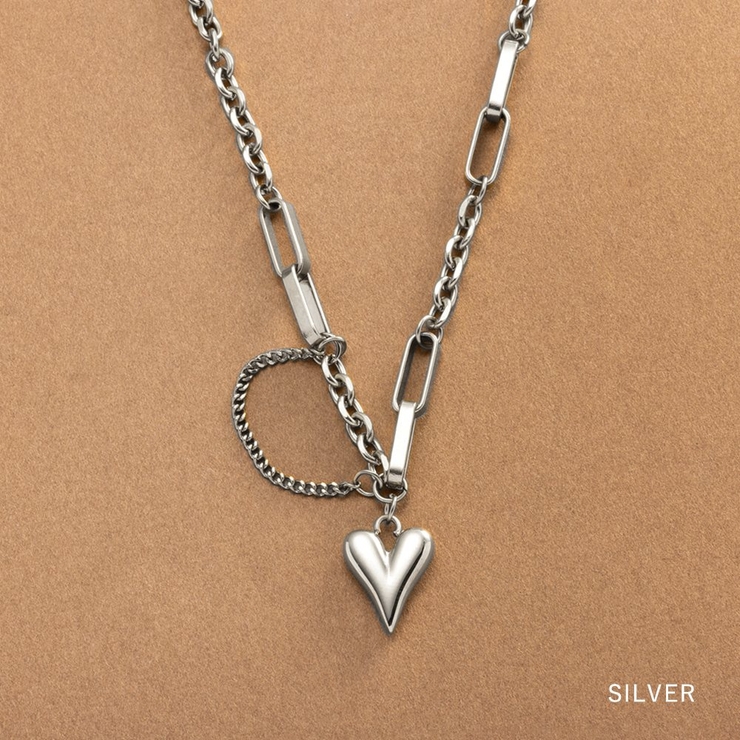 ステンレス製 ネックレス 金属アレルギー | CREAM-DOT | 詳細画像4 