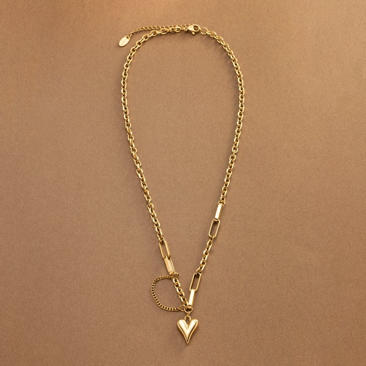 ステンレス製 ネックレス 金属アレルギー | CREAM-DOT | 詳細画像5 