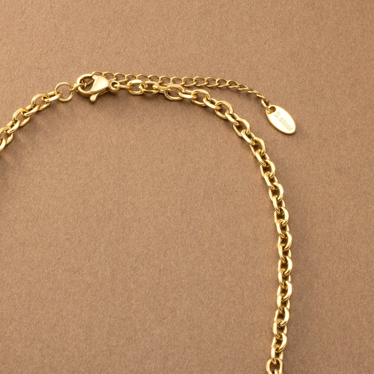 ステンレス製 ネックレス 金属アレルギー | CREAM-DOT | 詳細画像6 