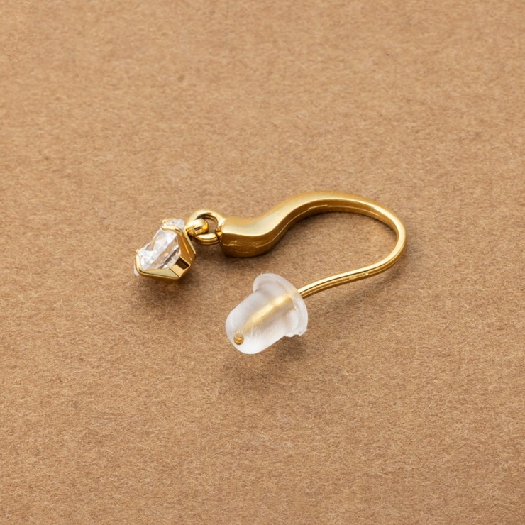 ステンレス製 ピアス 金属アレルギー | CREAM-DOT | 詳細画像6 