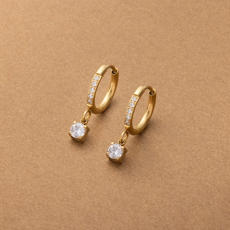 ステンレス製 ピアス 金属アレルギー | CREAM-DOT | 詳細画像1 