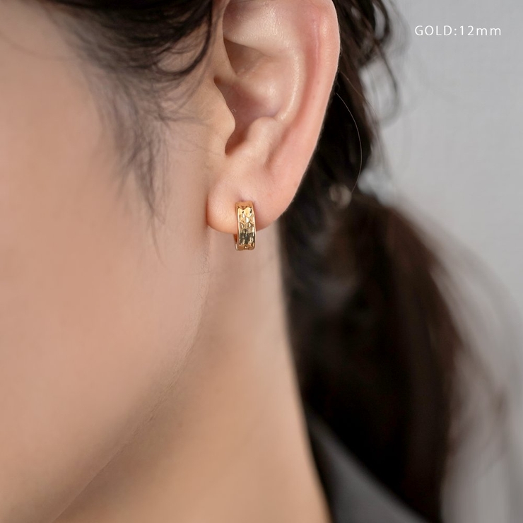 ステンレス製 ピアス 金属アレルギー | CREAM-DOT | 詳細画像7 