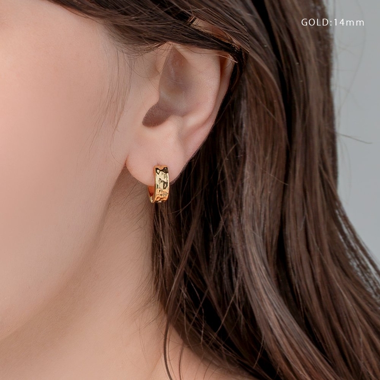 ステンレス製 ピアス 金属アレルギー | CREAM-DOT | 詳細画像9 