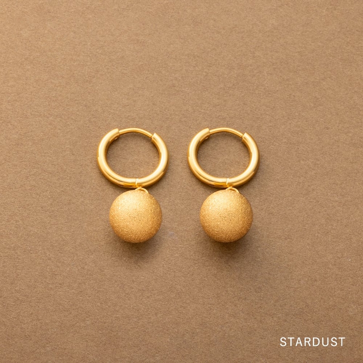 ステンレス製 ピアス 金属アレルギー | CREAM-DOT | 詳細画像2 