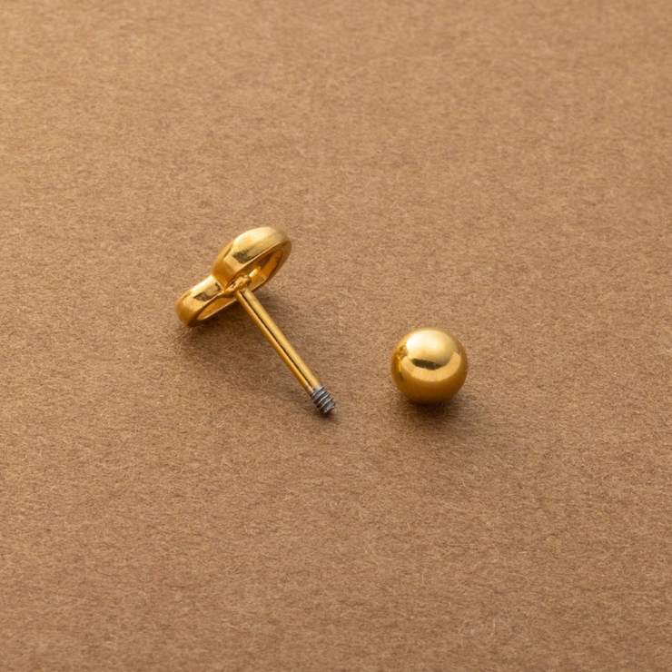 ステンレス製 ピアス 金属アレルギー | CREAM-DOT | 詳細画像5 