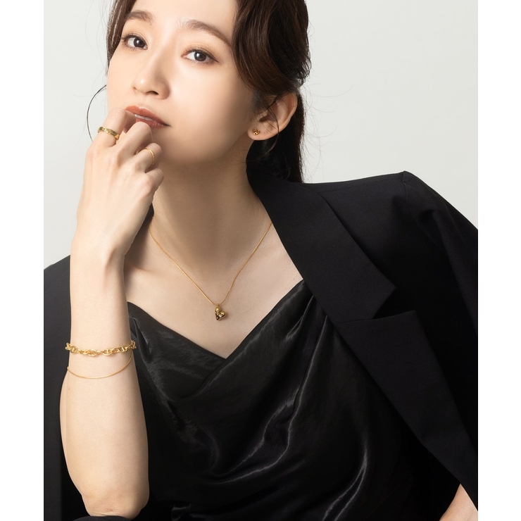 ステンレス製 ピアス 金属アレルギー | CREAM-DOT | 詳細画像8 