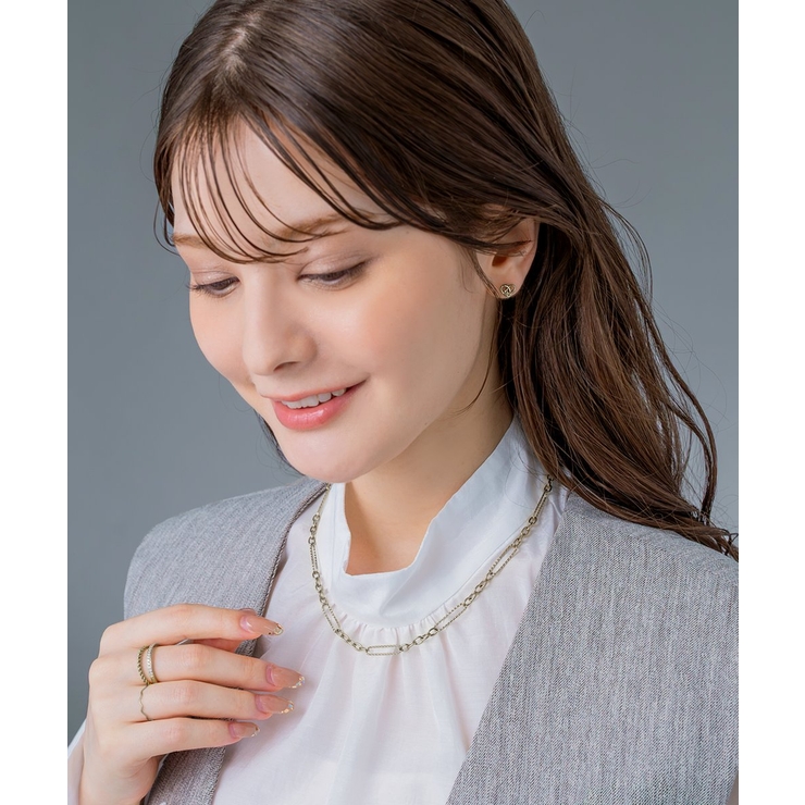 ステンレス製 ピアス 金属アレルギー | CREAM-DOT | 詳細画像10 