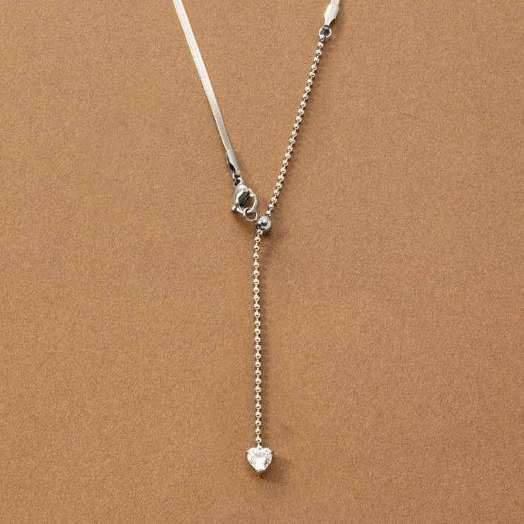 ステンレス製 ネックレス 金属アレルギー | CREAM-DOT | 詳細画像2 