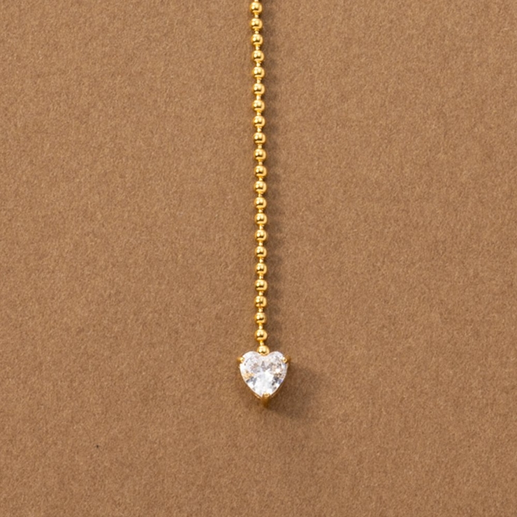 ステンレス製 ネックレス 金属アレルギー | CREAM-DOT | 詳細画像4 