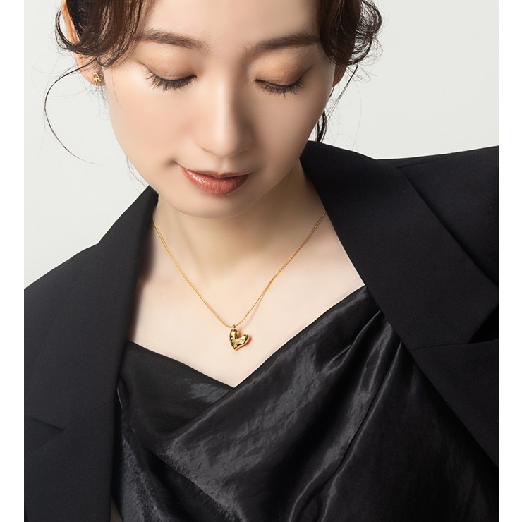 ステンレス製 ネックレス 金属アレルギー | CREAM-DOT | 詳細画像5 