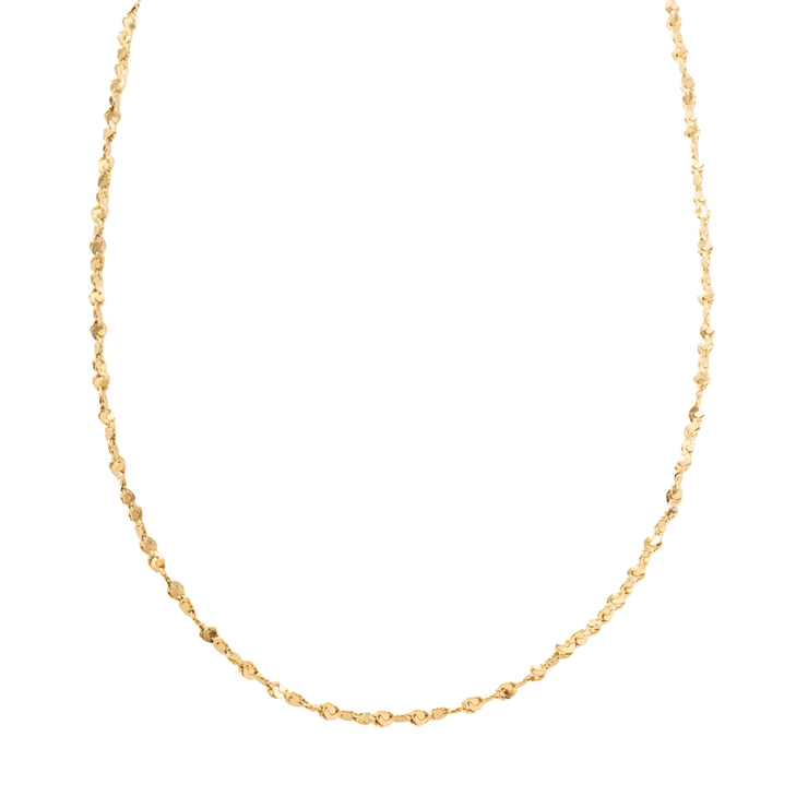 ゴールド | ステンレス製 ネックレス 金属アレルギー | CREAM-DOT