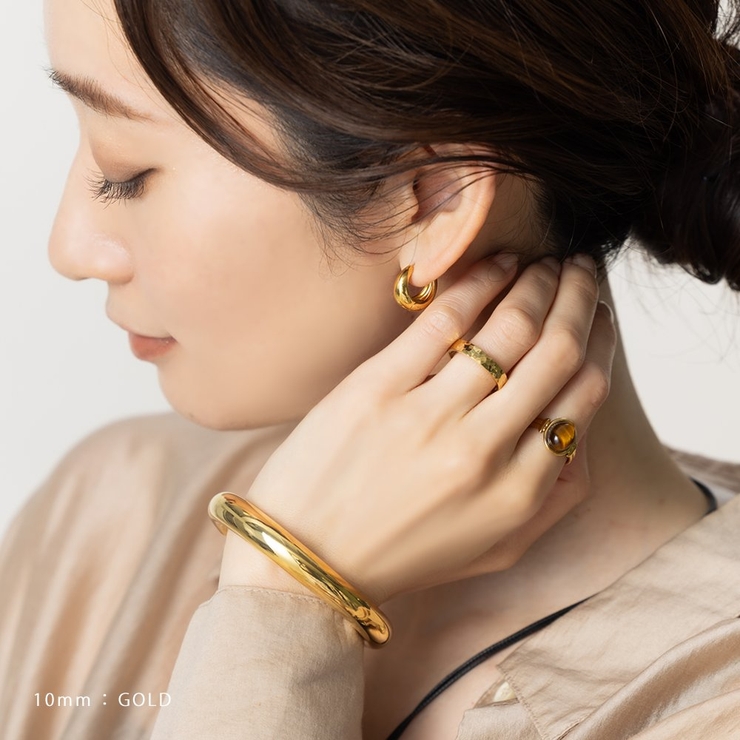 ステンレス製 ピアス 金属アレルギー | CREAM-DOT | 詳細画像8 