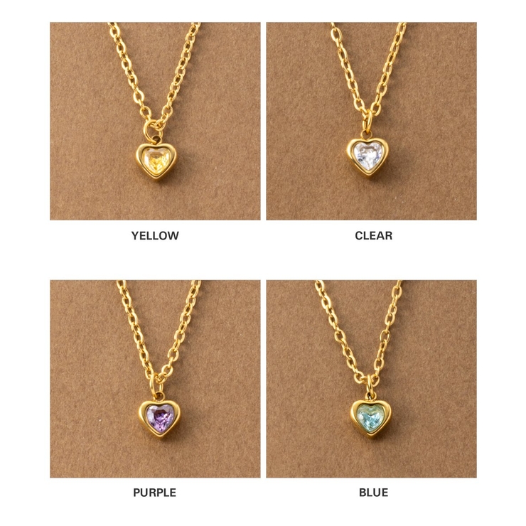 ステンレス製 ネックレス 金属アレルギー | CREAM-DOT | 詳細画像5 