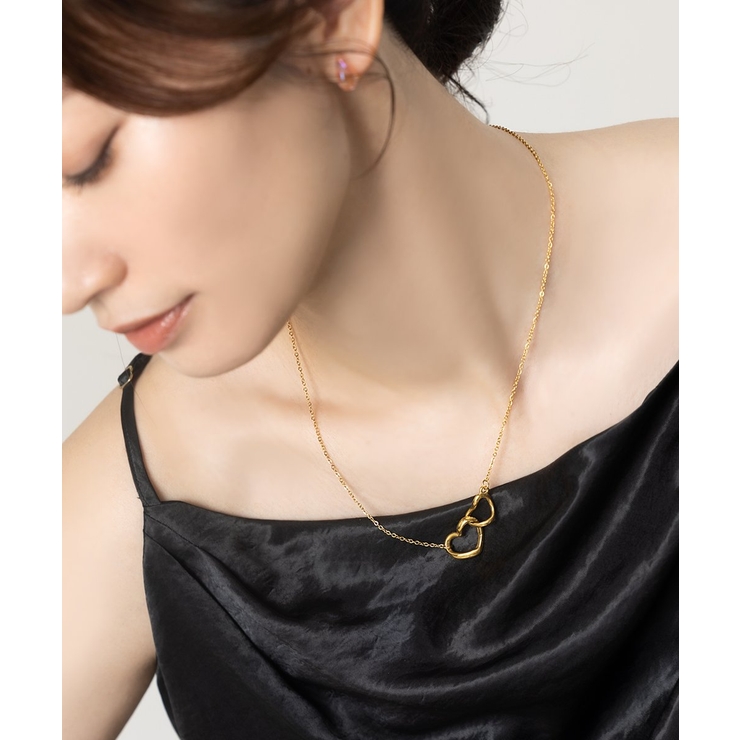 ステンレス製 ネックレス 金属アレルギー | CREAM-DOT | 詳細画像6 