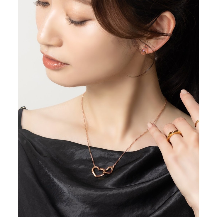 ステンレス製 ネックレス 金属アレルギー | CREAM-DOT | 詳細画像8 