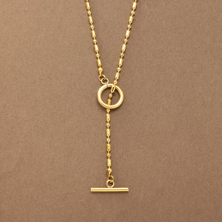 ステンレス製 ネックレス 金属アレルギー | CREAM-DOT | 詳細画像3 