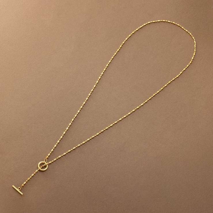 ステンレス製 ネックレス 金属アレルギー | CREAM-DOT | 詳細画像5 