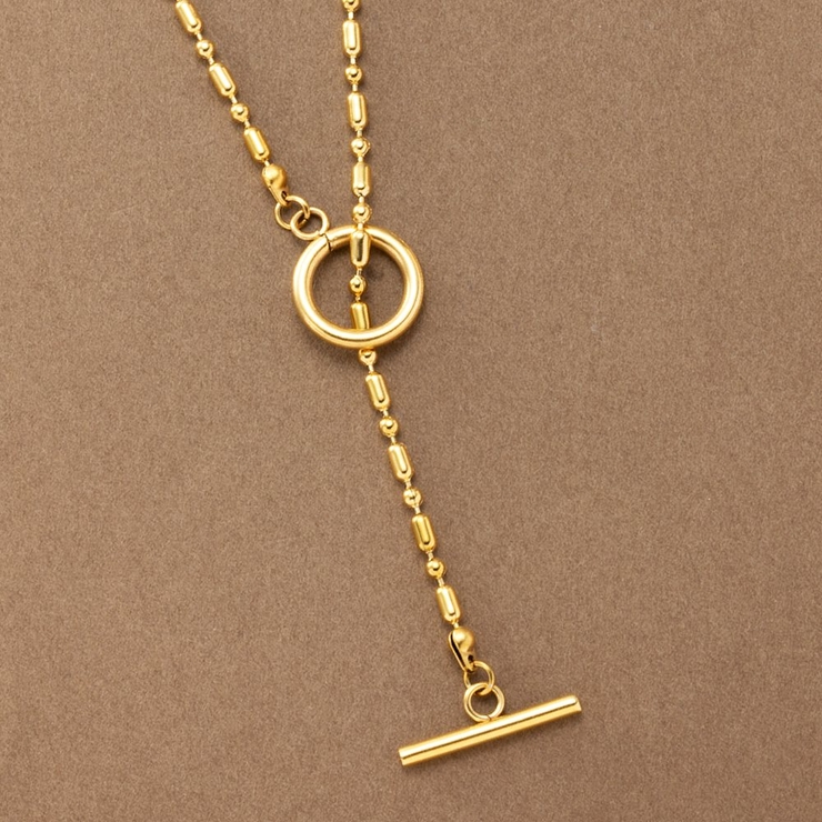 ステンレス製 ネックレス 金属アレルギー | CREAM-DOT | 詳細画像6 