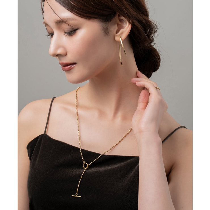 ステンレス製 ネックレス 金属アレルギー | CREAM-DOT | 詳細画像8 