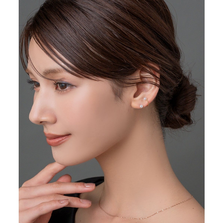 ステンレス製 ピアス 金属アレルギー | CREAM-DOT | 詳細画像2 