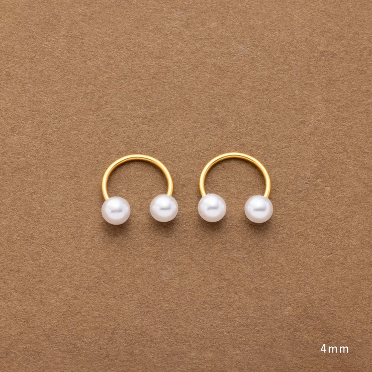 ステンレス製 ピアス 金属アレルギー | CREAM-DOT | 詳細画像5 