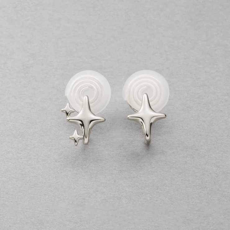 イヤリング レディース ワイヤーフィット | CREAM-DOT | 詳細画像4 