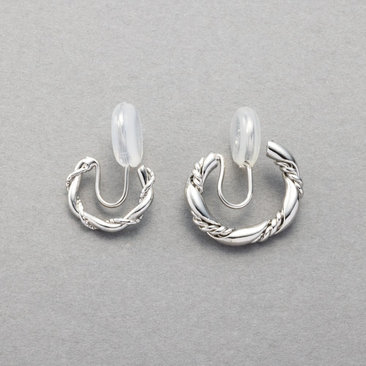 イヤリング レディース ワイヤーフィット | CREAM-DOT | 詳細画像5 