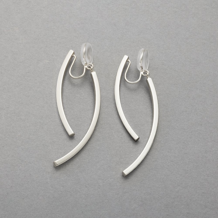 イヤリング レディース ワイヤーフィット | CREAM-DOT | 詳細画像6 