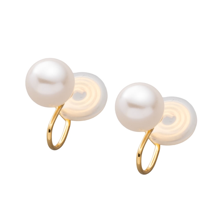 ゴールド | イヤリング レディース ワイヤーフィット | CREAM-DOT