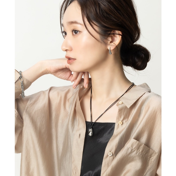 ネックレス レディース ロングネックレス | CREAM-DOT | 詳細画像12 