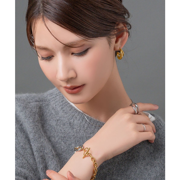 ステンレス製 ピアス 金属アレルギー | CREAM-DOT | 詳細画像13 