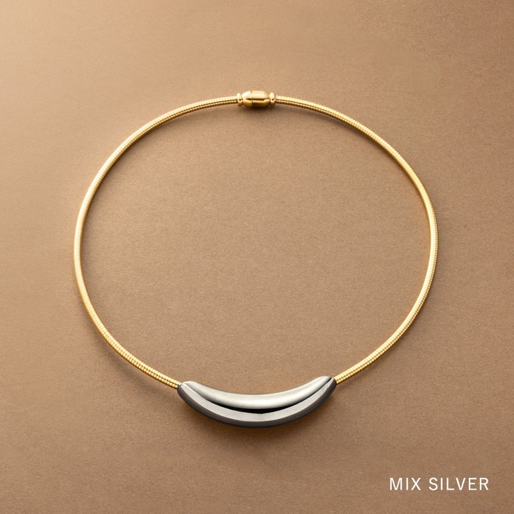 チョーカー サージカルステンレス 金属アレルギー | CREAM-DOT | 詳細画像7 