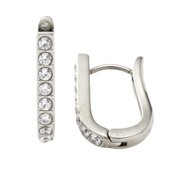 シルバー | ステンレス製 ピアス 金属アレルギー | CREAM-DOT