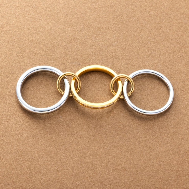 ステンレス製 リング 指輪 | CREAM-DOT | 詳細画像7 