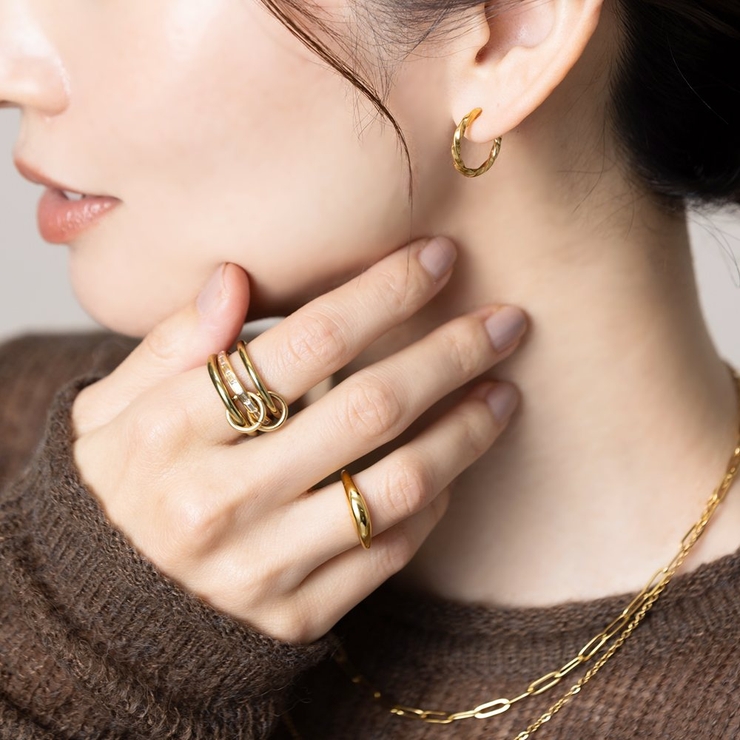 ステンレス製 リング 指輪 | CREAM-DOT | 詳細画像10 