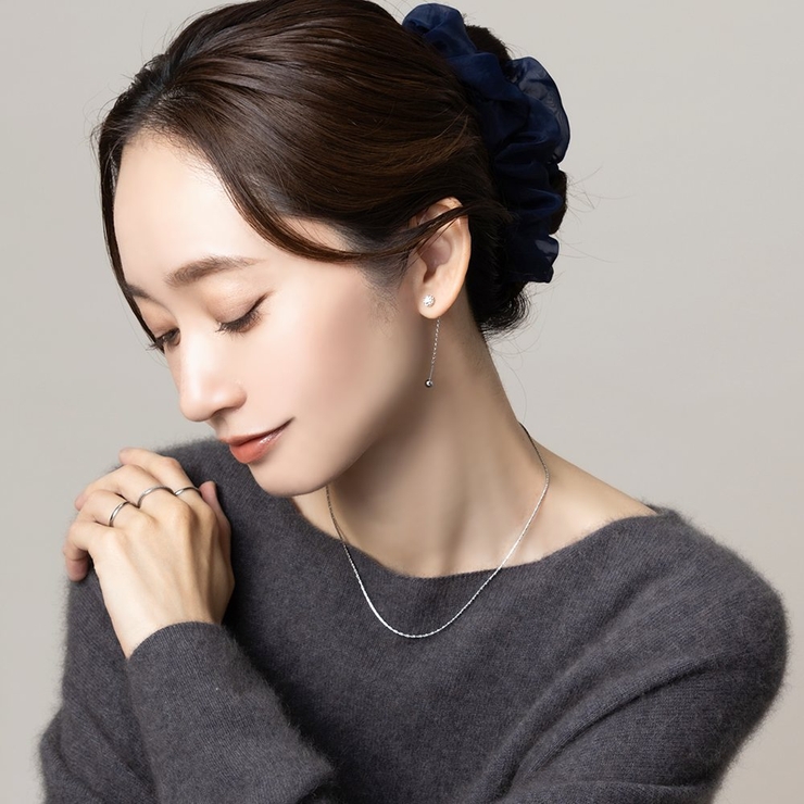 ステンレス製 ピアス 金属アレルギー | CREAM-DOT | 詳細画像13 