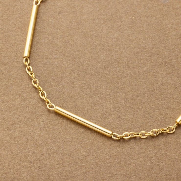 ステンレス製 ブレスレット 金属アレルギー | CREAM-DOT | 詳細画像4 