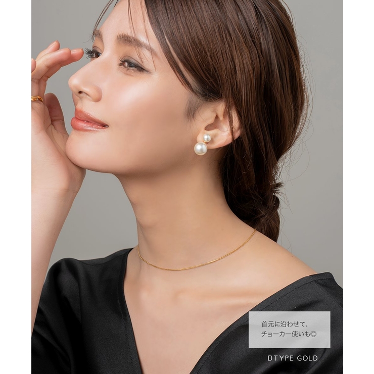 ネックレス 金属アレルギー ステンレス | CREAM-DOT | 詳細画像13 