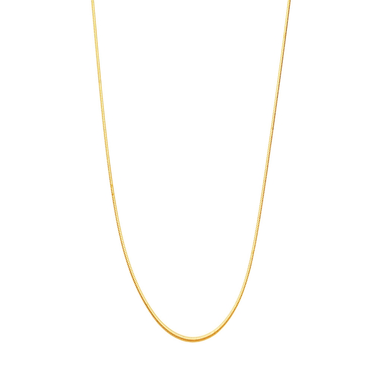 C：ゴールド | ネックレス 金属アレルギー ステンレス | CREAM-DOT