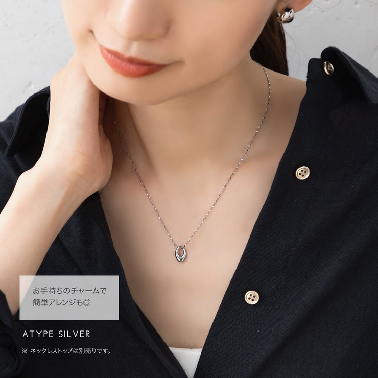 ネックレス 金属アレルギー ステンレス | CREAM-DOT | 詳細画像9 