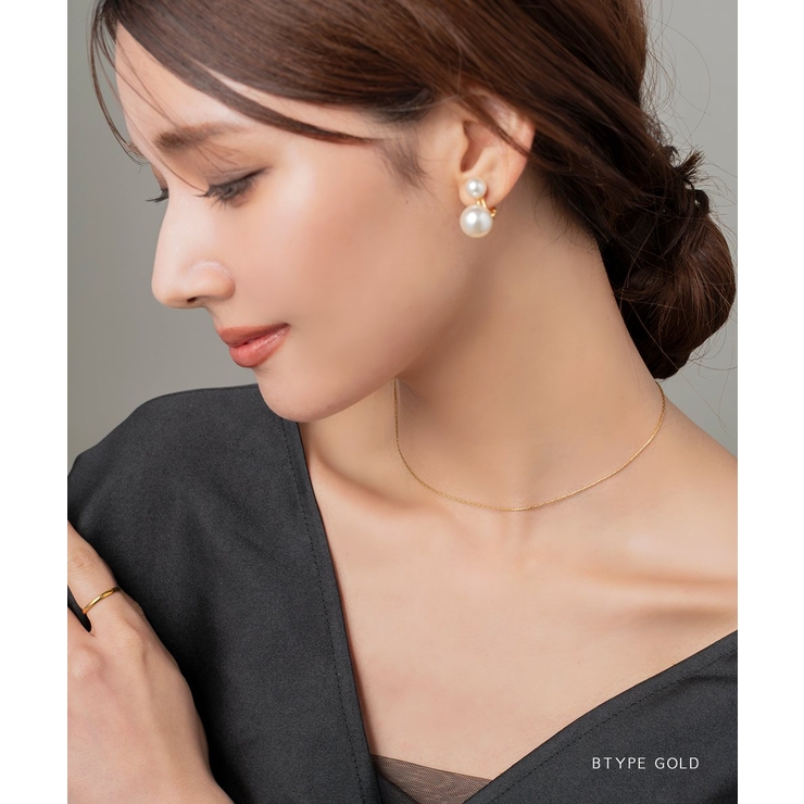 ネックレス 金属アレルギー ステンレス | CREAM-DOT | 詳細画像10 