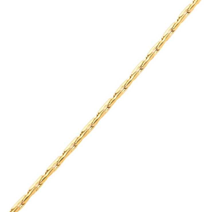 B：ゴールド | ネックレス 金属アレルギー ステンレス | CREAM-DOT