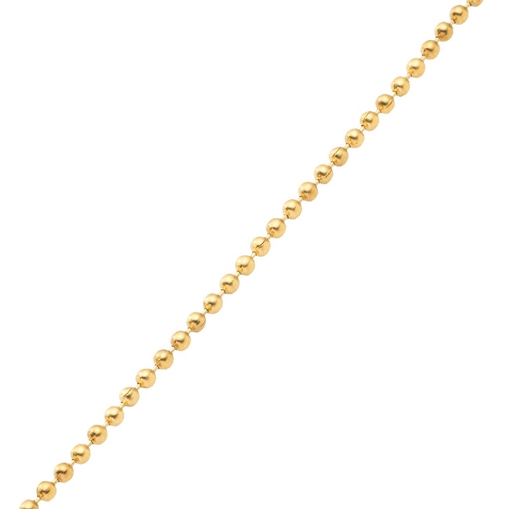 C：ゴールド | ネックレス 金属アレルギー ステンレス | CREAM-DOT