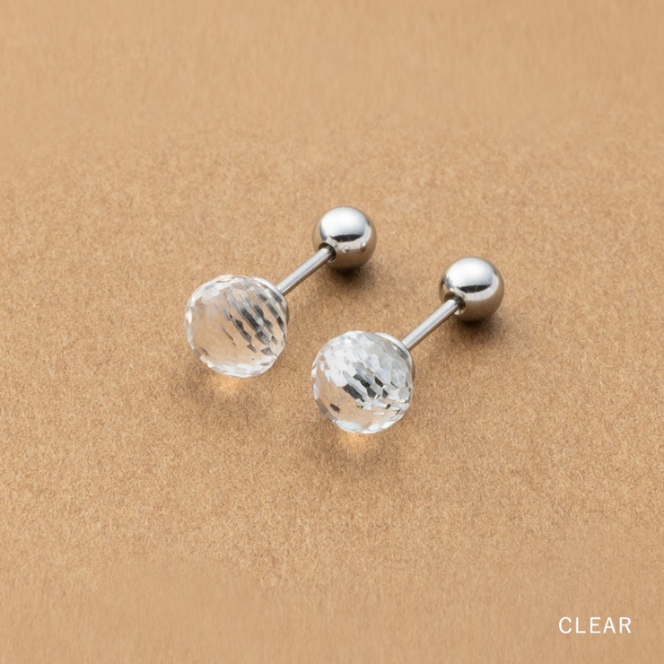 ステンレス製 ピアス 金属アレルギー | CREAM-DOT | 詳細画像5 