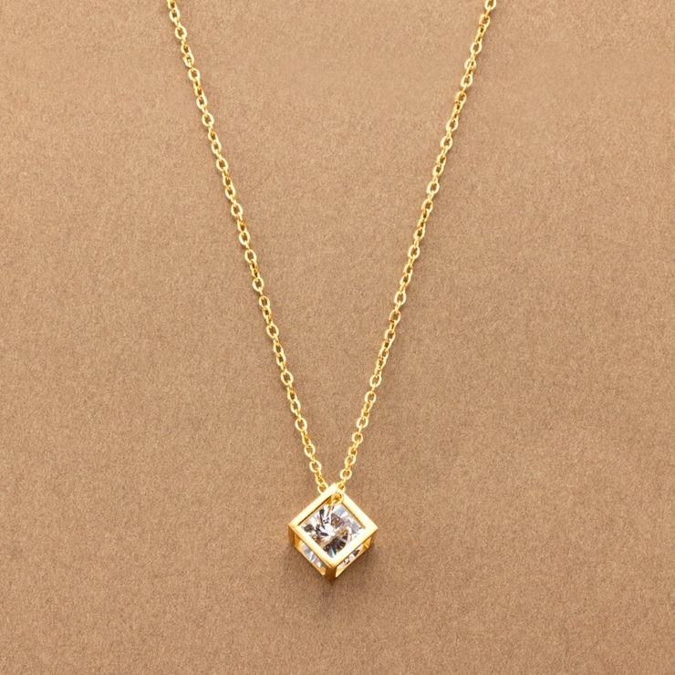 ステンレス製 ネックレス 金属アレルギー | CREAM-DOT | 詳細画像3 