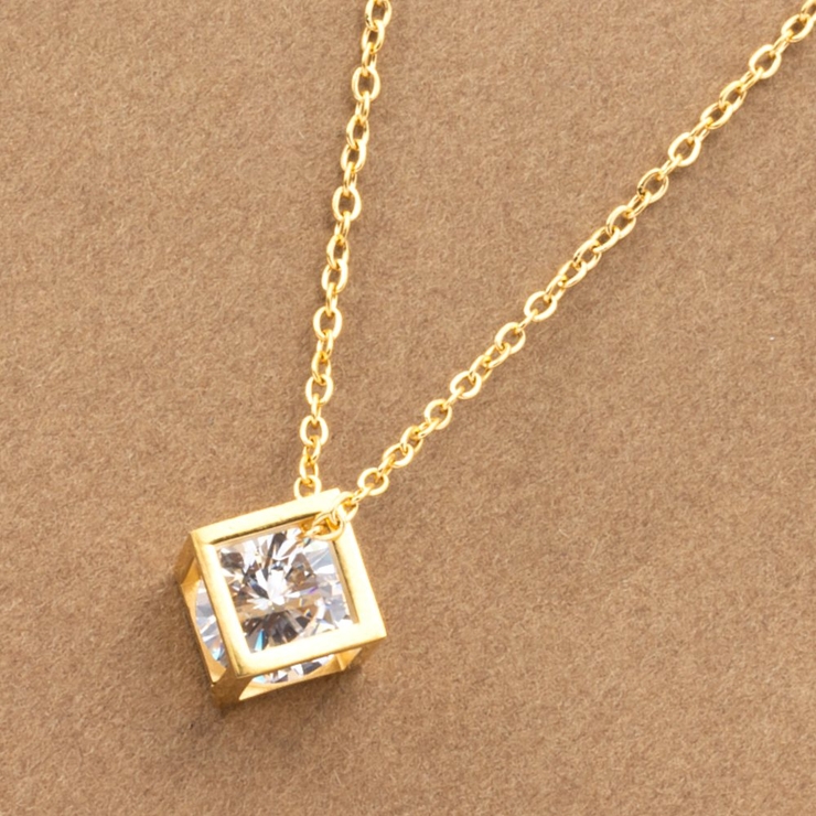 ステンレス製 ネックレス 金属アレルギー | CREAM-DOT | 詳細画像6 