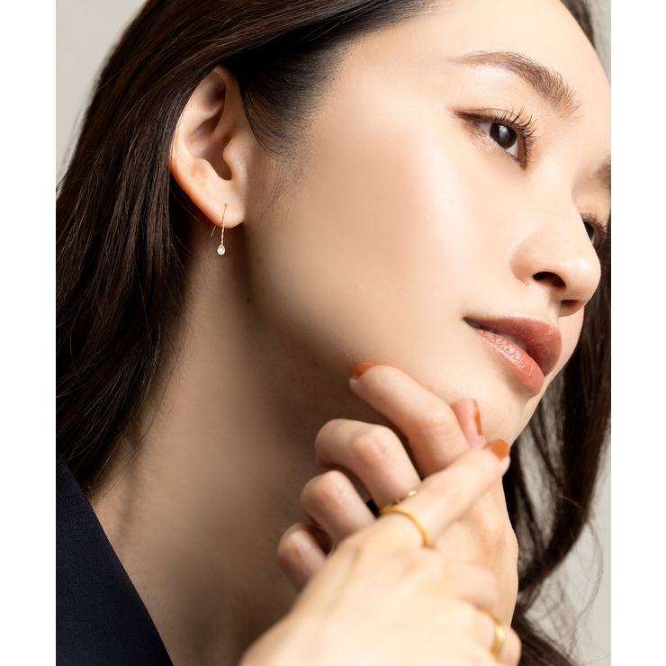 ステンレス製 ピアス 金属アレルギー | CREAM-DOT | 詳細画像11 